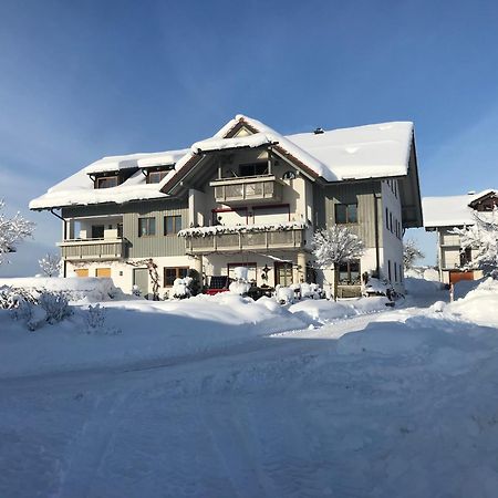 Ferienwohnungen Allgaeu-Bodensee Sigmarszell Exterior foto